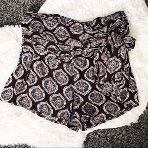 •Free People Shorts•